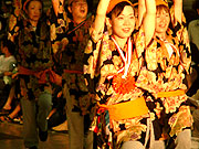 よさこい祭り2003
